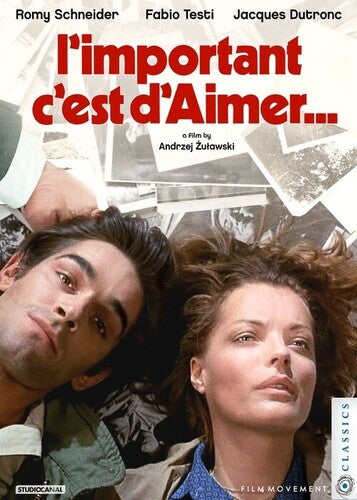 L'important C'est D'aimer - L'important C'est D'aimer - DVD