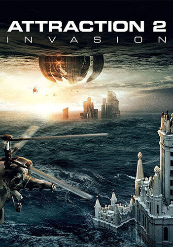 Attraction 2: Invasion - Attraction 2: Invasion - Blu-ray