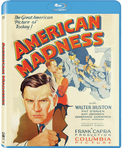 American Madness - American Madness - Blu-ray