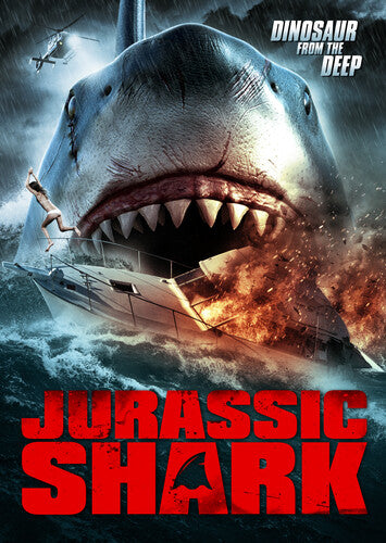 Jurassic Shark - Jurassic Shark - DVD