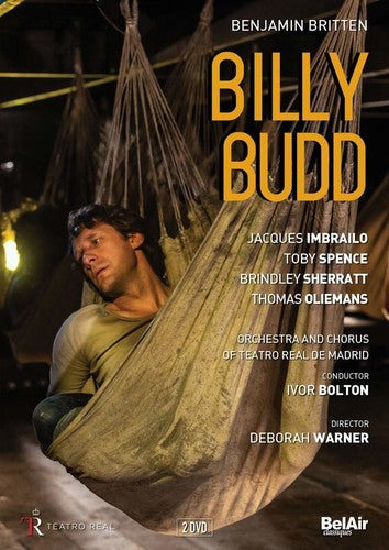 Billy Budd - Billy Budd - DVD