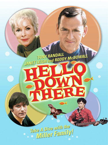 Hello Down There - Hello Down There - DVD