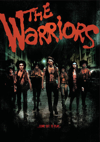 Warriors (theatrical Cut) - Warriors (theatrical Cut) - DVD