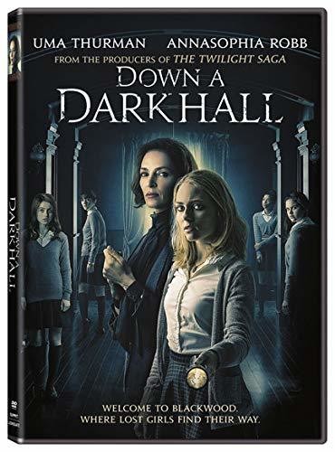 Down A Dark Hall - Down A Dark Hall - DVD