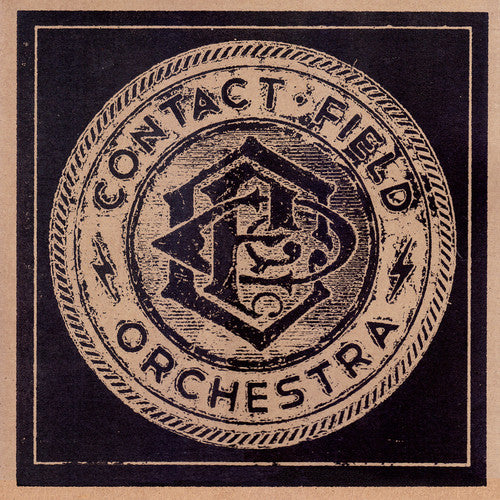 the album cover for Contact Field Orchestra - Vol. 1
