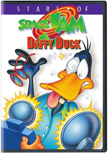 Stars Of Space Jam: Daffy Duck - Stars Of Space Jam: Daffy Duck - DVD