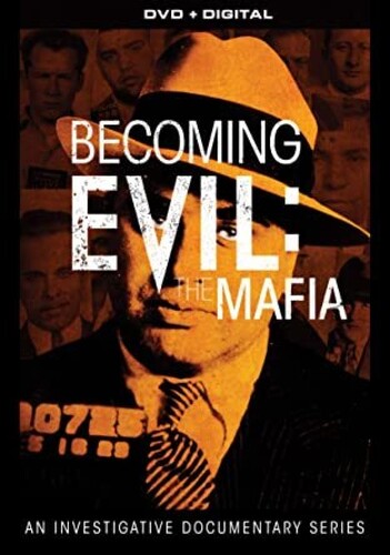 Becoming Evil: The Mafia - Becoming Evil: The Mafia - DVD