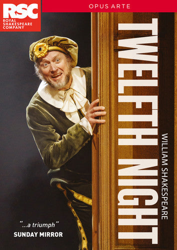 Twelfth Night - Twelfth Night - DVD