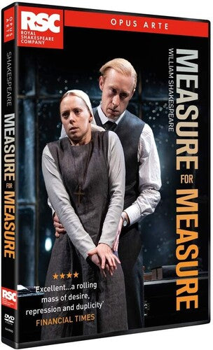 Shakespeare - Measure For Measure - DVD