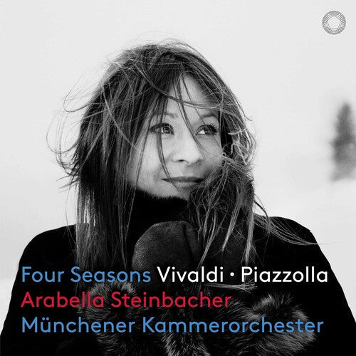 Piazzolla / Steinbacher / Munich Chamber Orchestra - Four Seasons - Super Audio CD