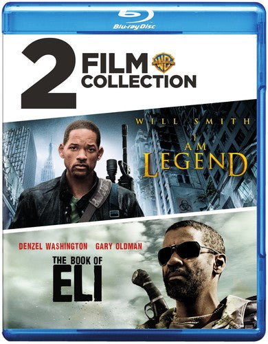 I Am Legend / Book Of Eli - I Am Legend / Book Of Eli - Blu-ray