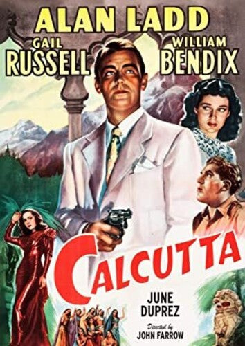 Calcutta (1946) - Calcutta (1946) - DVD