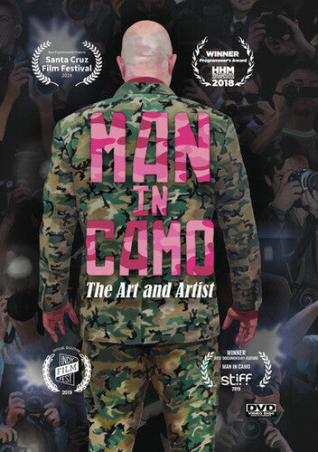 Man In Camo - Man In Camo - DVD