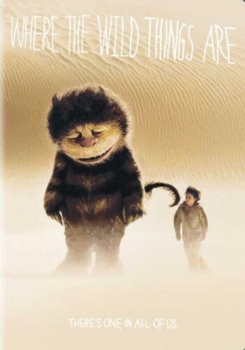 Where The Wild Things Are - Where The Wild Things Are - DVD