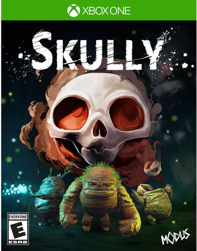 Xb1 Skully - Xb1 Skully - Video Game
