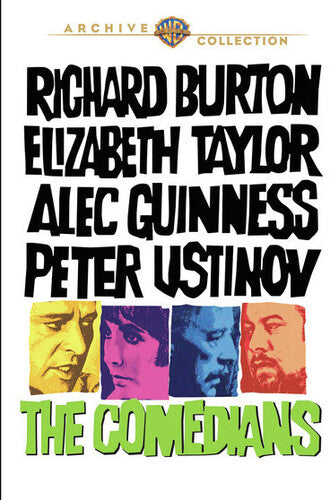 Comedians (1967) - Comedians (1967) - DVD