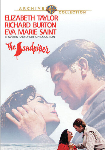 Sandpiper (1965) - Sandpiper (1965) - DVD