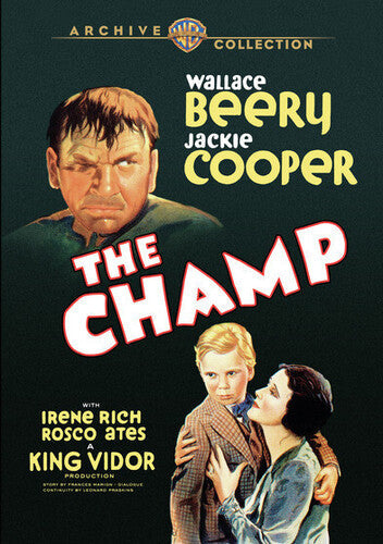 Champ (1931) - Champ (1931) - DVD
