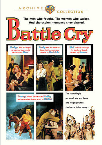 Battle Cry (1954) - Battle Cry (1954) - DVD