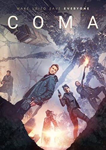 Coma - Coma - DVD