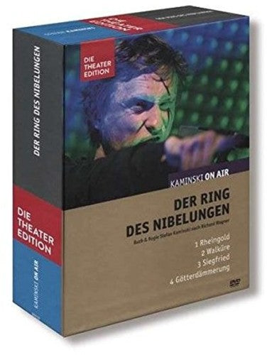 Der Ring Des Nibelungen Kamins - Der Ring Des Nibelungen Kamins - DVD