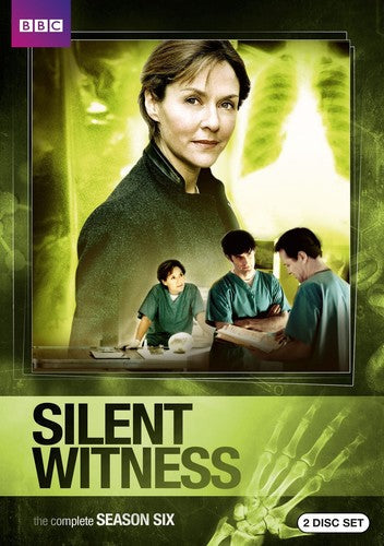 Silent Witness: Season 6 - Silent Witness: Season 6 - DVD