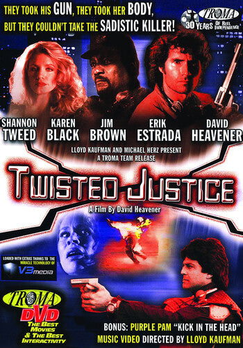 Twisted Justice - Twisted Justice - DVD