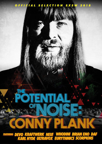 Conny Plank: Potential Of Noise - Conny Plank: Potential Of Noise - DVD