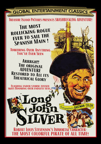 Long John Silver - Long John Silver - DVD