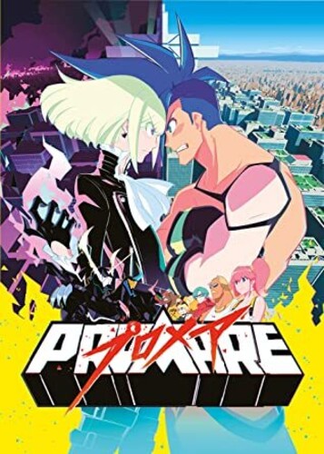 Promare - Promare - Blu-ray