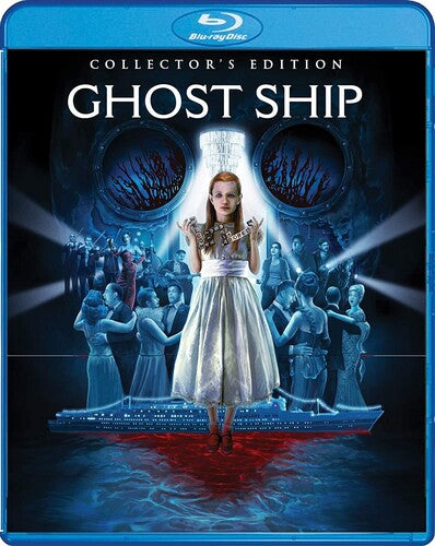 Ghost Ship - Ghost Ship - Blu-ray