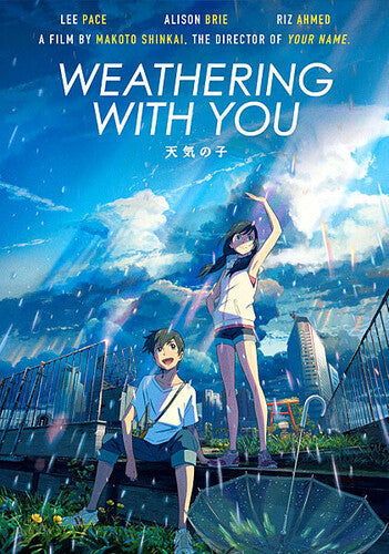 Weathering With You - Weathering With You - DVD