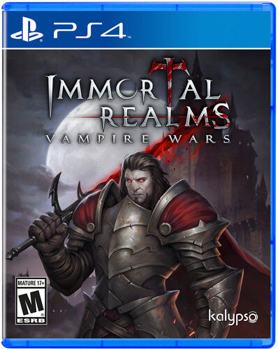 Ps4 Immortal Realms - Ps4 Immortal Realms - Video Game