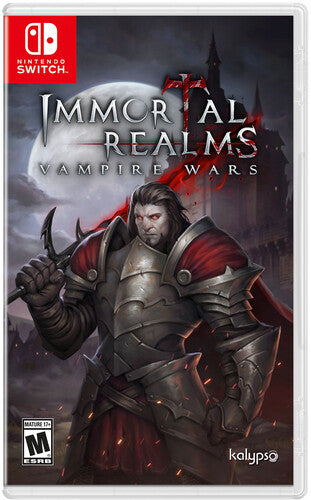Swi Immortal Realms - Swi Immortal Realms - Video Game