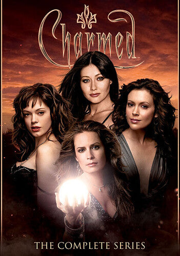 Charmed: Complete Series - Charmed: Complete Series - DVD