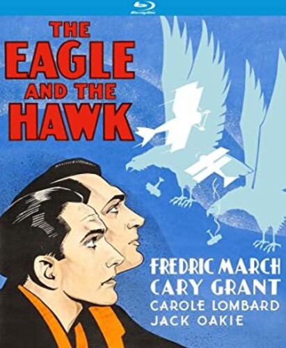 Eagle & Hawk (1933) - Eagle & Hawk (1933) - Blu-ray
