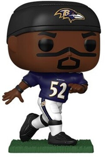 Funko Pop! Nfl: - Legends- Ray Lewis (ravens) - Collectibles