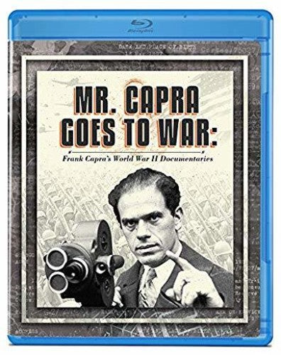 Mr Capra Goes To War: Frank Capras World War Ii - Mr Capra Goes To War: Frank Capras World War Ii - Blu-ray