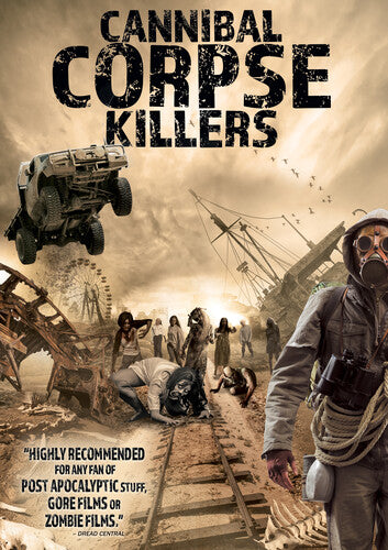Cannibal Corpse Killers - Cannibal Corpse Killers - DVD