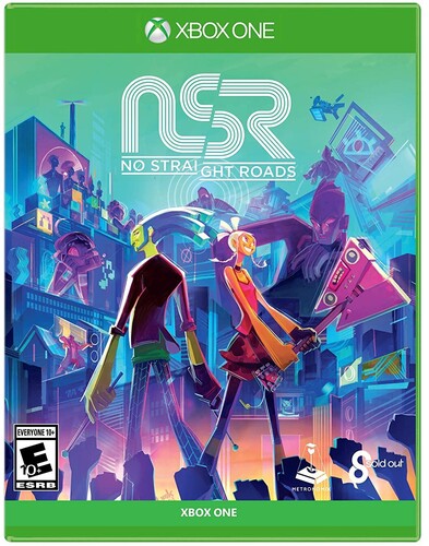 Xb1 No Straight Roads - Xb1 No Straight Roads - Video Game