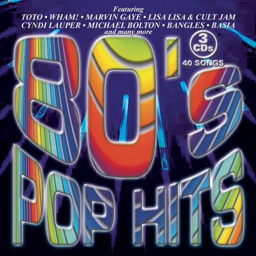 3 Pak: 80's Pop Hits / Various - 3 Pak: 80's Pop Hits / Various - Music CD
