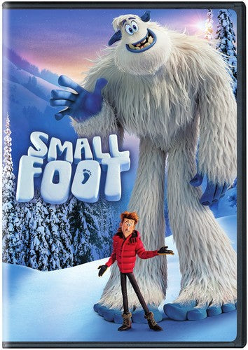 Smallfoot - Smallfoot - DVD