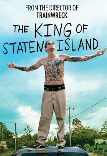 King Of Staten Island - King Of Staten Island - DVD