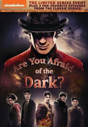 Are You Afraid Of The Dark (2019) - Are You Afraid Of The Dark (2019) - DVD