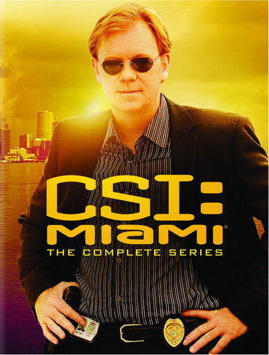 Csi: Miami: Complete Series - Csi: Miami: Complete Series - DVD