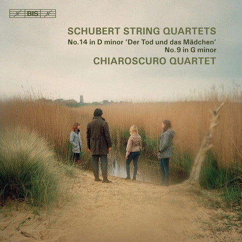 Schubert / Chiaroscuro Quartet - Death & Maiden - Super Audio CD