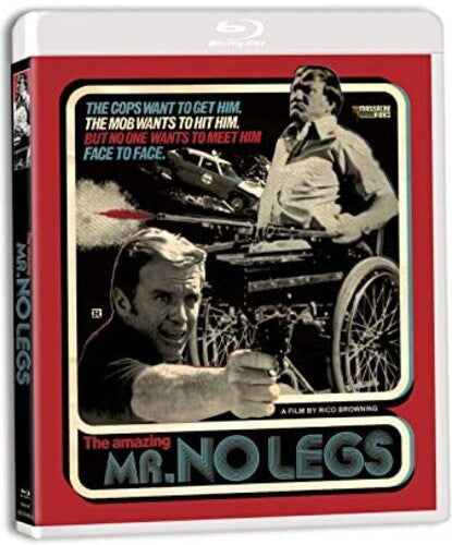 Mr No Legs - Mr No Legs - Blu-ray
