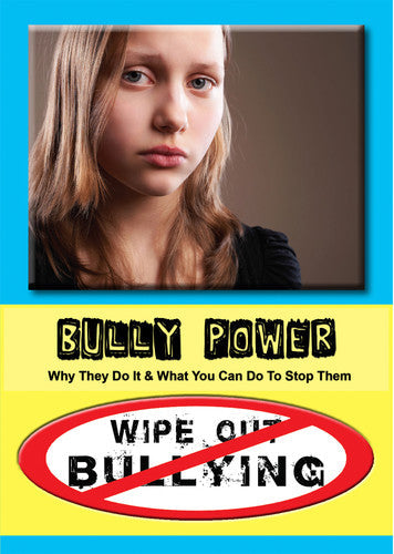 Bully Power Why They Do It - Bully Power Why They Do It - DVD