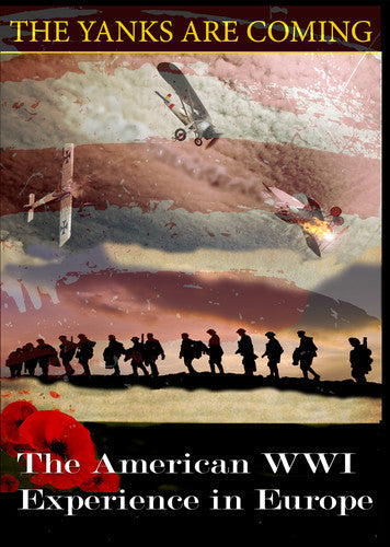 Yanks Are Coming: The American - Yanks Are Coming: The American - DVD