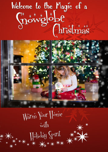 It's A Snow Globe Christmas - It's A Snow Globe Christmas - DVD